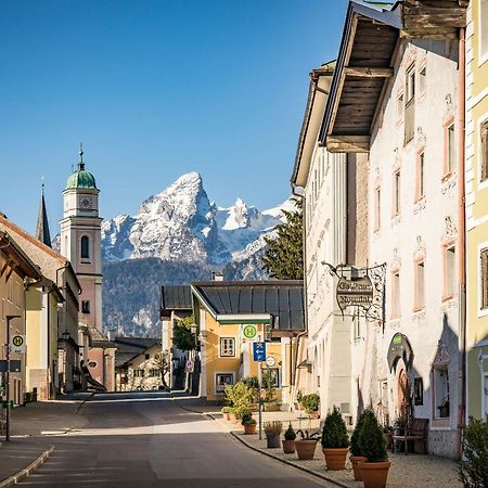 Villa Marga Ferienwohnung Steinernes Meer Schönau am Königssee エクステリア 写真