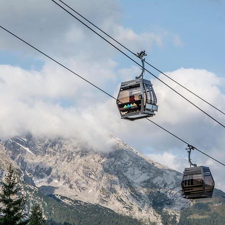 Villa Marga Ferienwohnung Steinernes Meer Schönau am Königssee エクステリア 写真