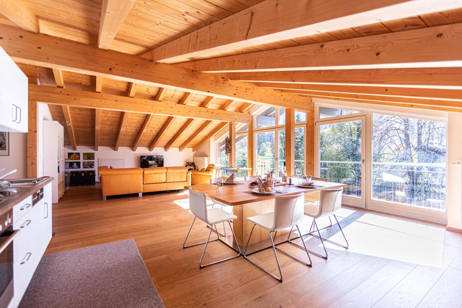 Villa Marga Ferienwohnung Steinernes Meer Schönau am Königssee エクステリア 写真