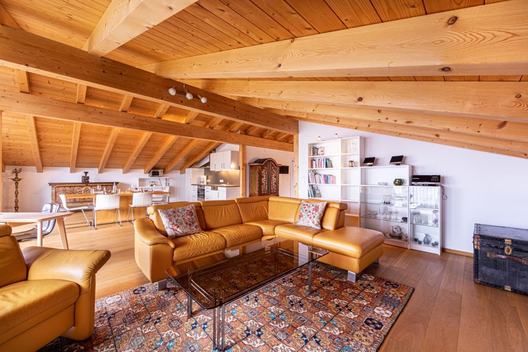Villa Marga Ferienwohnung Steinernes Meer Schönau am Königssee エクステリア 写真