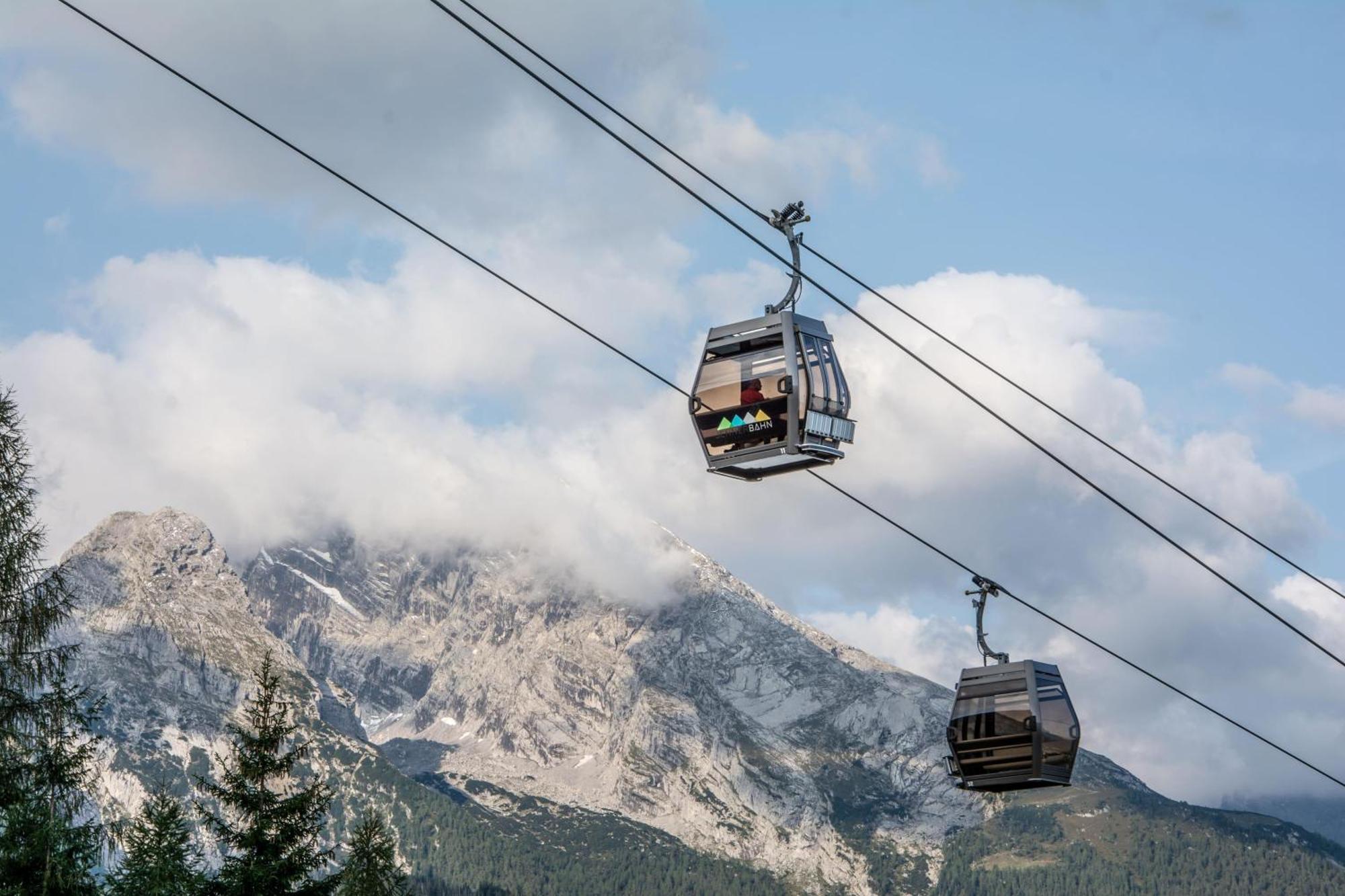 Villa Marga Ferienwohnung Steinernes Meer Schönau am Königssee エクステリア 写真