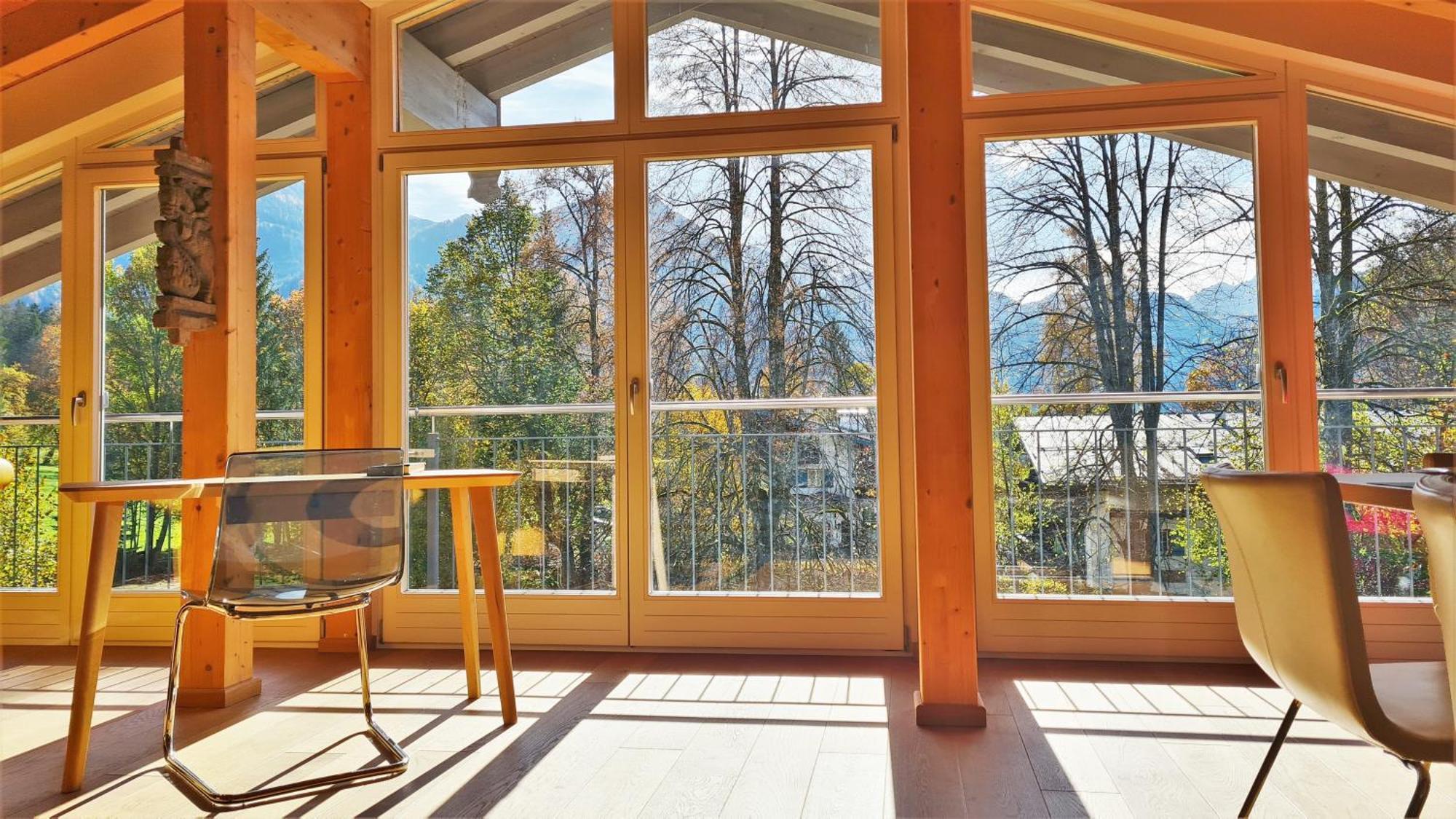 Villa Marga Ferienwohnung Steinernes Meer Schönau am Königssee エクステリア 写真