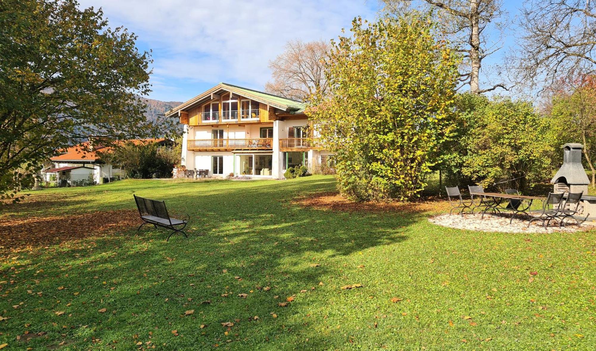 Villa Marga Ferienwohnung Steinernes Meer Schönau am Königssee エクステリア 写真