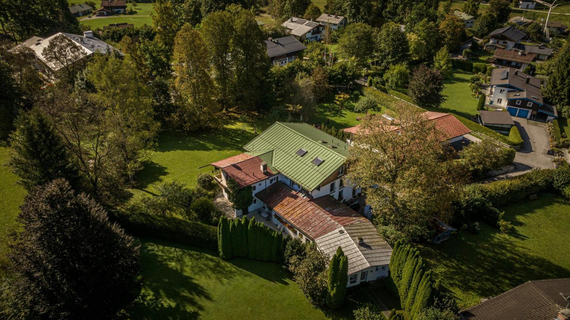 Villa Marga Ferienwohnung Steinernes Meer Schönau am Königssee エクステリア 写真